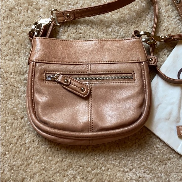 Junior Drake Crossbody - Picture 2 of 5